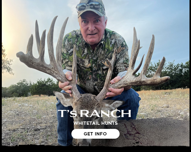T's RANCH'