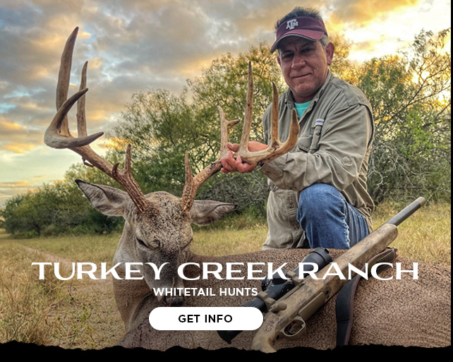 TURKEY CREEK RANCH