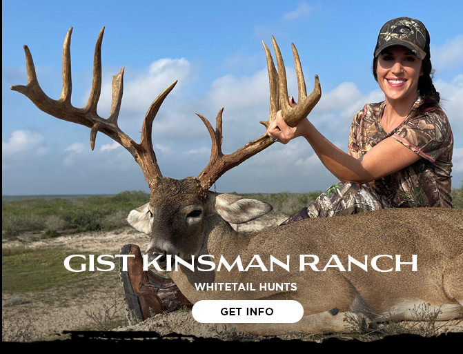 GIST KINSMAN RANCH