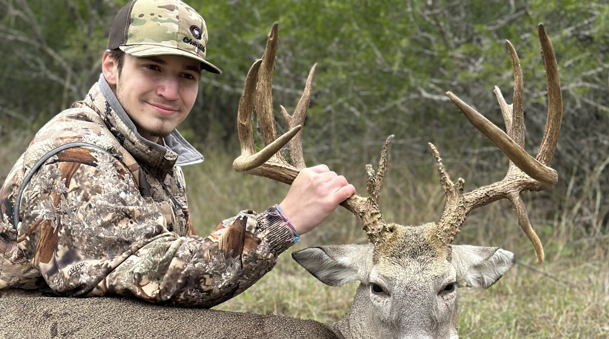 WHITETAILS