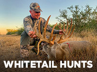 WHITETAIL HUNTING