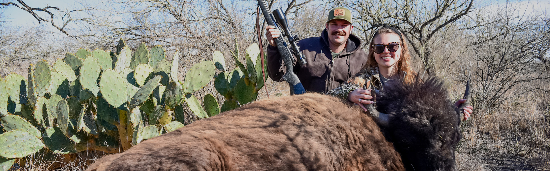 Whitetail Hunting