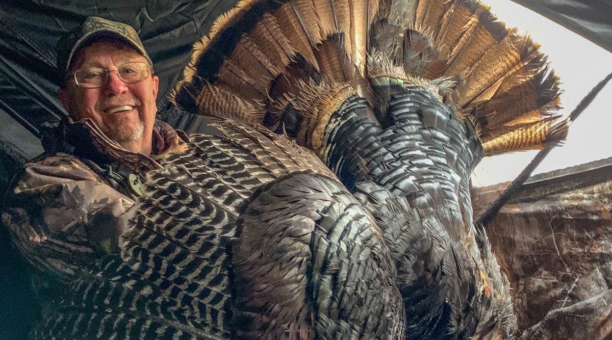 TURKEY HUNTING