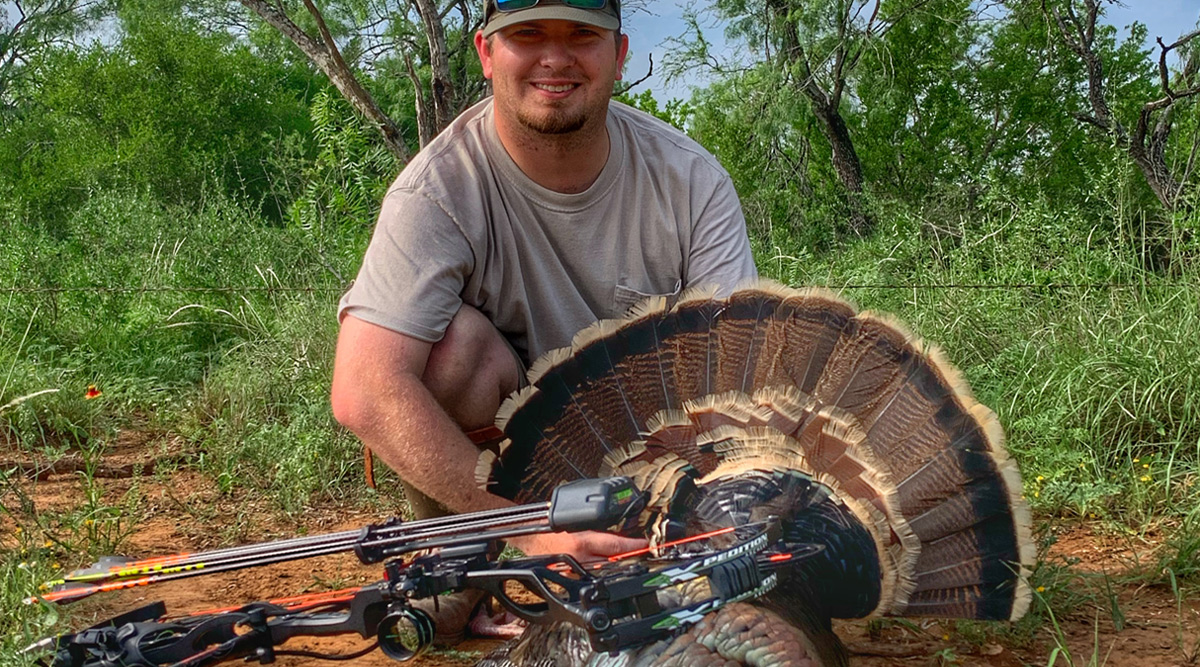 TURKEY HUNTING