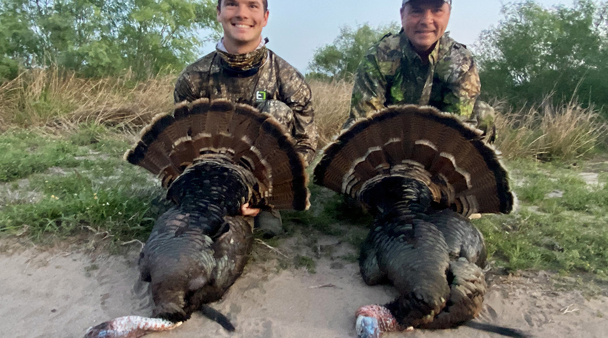 TURKEY HUNTING