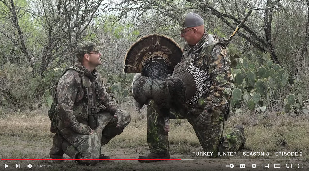 TURKEY HUNTING VIDEO