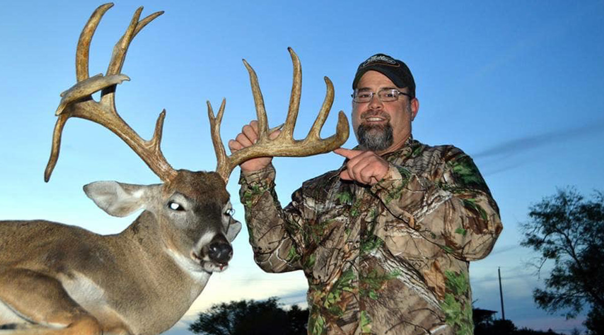 SOUTH TEXAS HUNTING OUTFITTERS | Whitetail Hunting